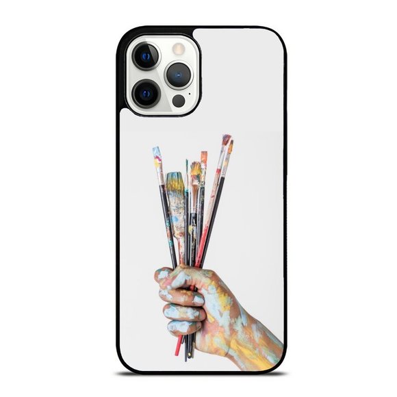 Paintbrush of an Artist iPhone Case - Picture 1 of 1